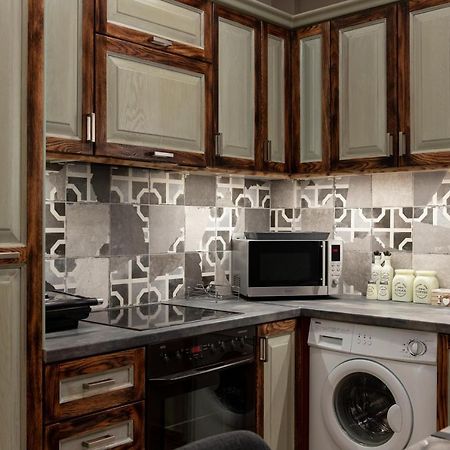 Aria Apartment In The Heart Of Corfu  Bagian luar foto