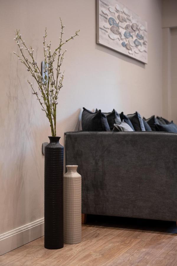 Aria Apartment In The Heart Of Corfu  Bagian luar foto