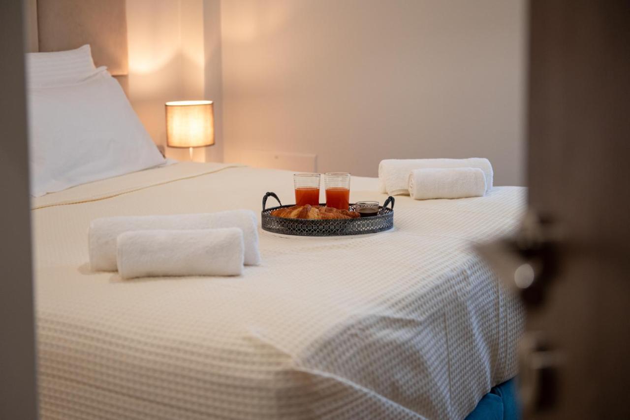 Aria Apartment In The Heart Of Corfu  Bagian luar foto